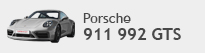 Incentive automobile au volant d'une Porsche 911 992 GTS